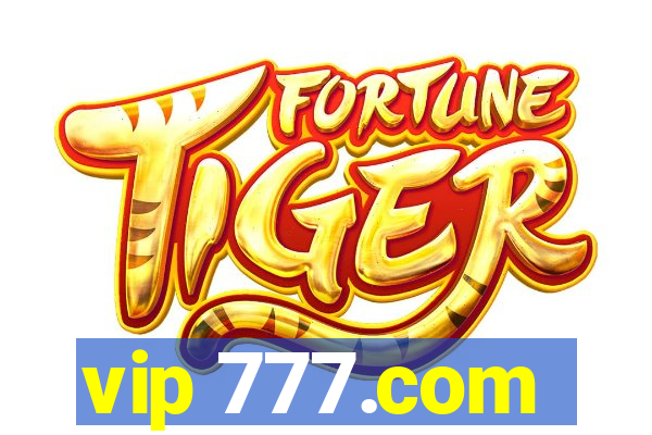 vip 777.com